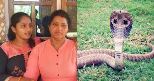Brave Karnataka Woman Sucks Venom From Mother's Leg To Save Her From Cobra Bite