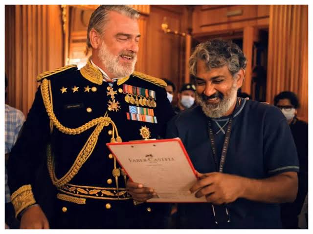 Team 'RRR' 'shocked' after Ray Stevenson's demise, SS Rajamouli says working with him was 'pure joy'