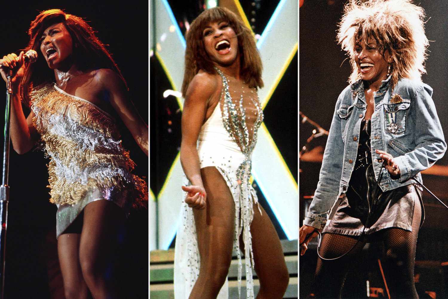 Biden, Obama mourn demise of music legend Tina Turner