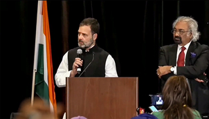 Rahul Gandhi says PM Modi thinks he knows more than God, calls him 'specimen'
