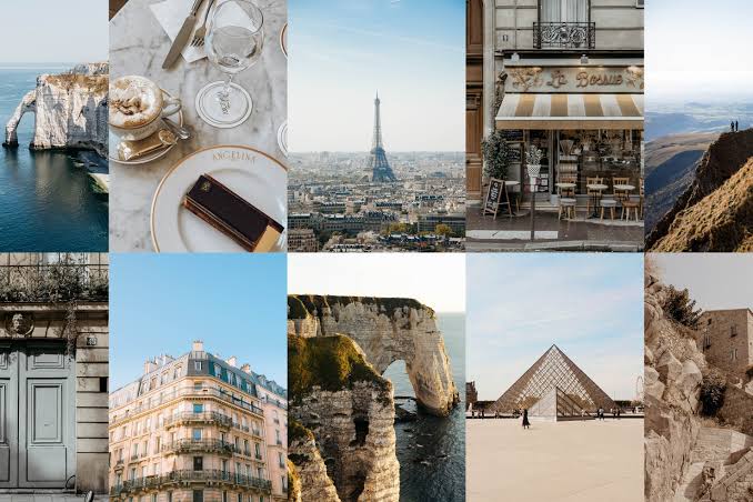 FRANCE CONTINUES TO REMAIN THE MOST VIDITED TOURIST DESTINATION  IN THE WORLD