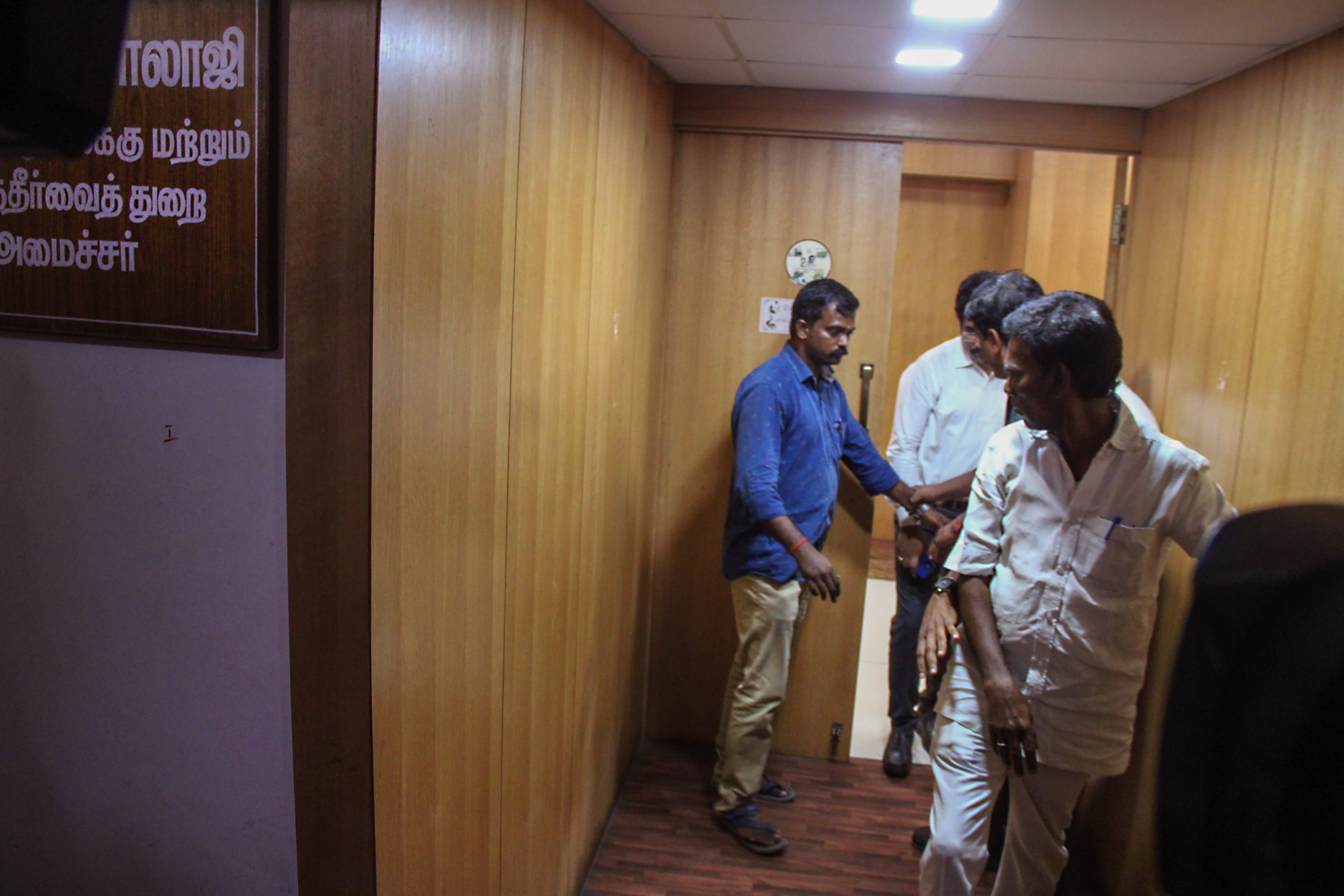 ED arrests TN Minister Senthil Balaji under anti-money laundering act