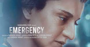 Kangana Ranaut sets Nov 24 release date for 'Emergency'