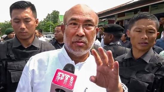 NDA partner KPA withdraws support from Biren Singh govt in Manipur