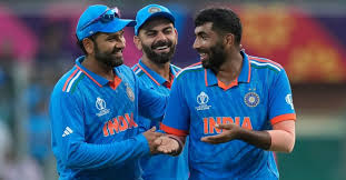 With 10 Tests ahead Rohit, Kohli & Bumrah might skip Lanka ODIs