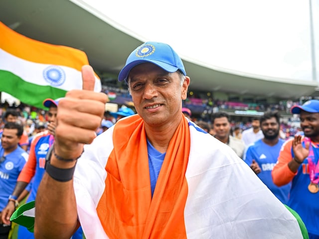 Under Dravid, India emerged as a dominant force across formats: BCCI secy Shah