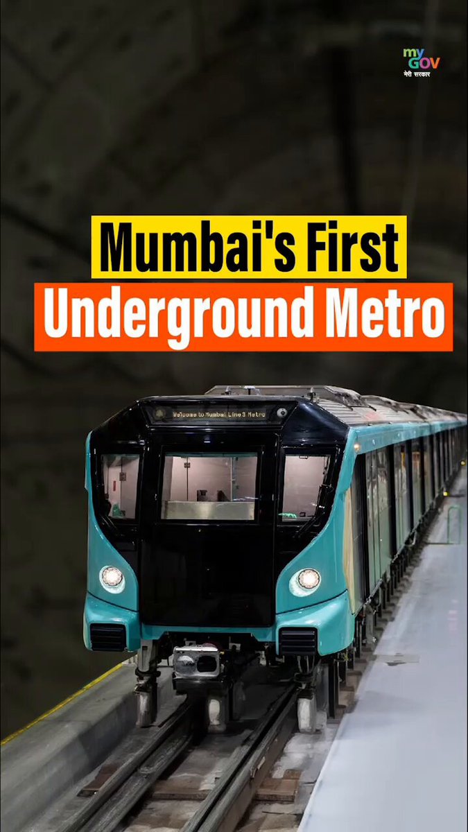 Metro line to.....  Back Mumbai's first underground Metro line to start from July 24, says BJP's Vinod Tawde