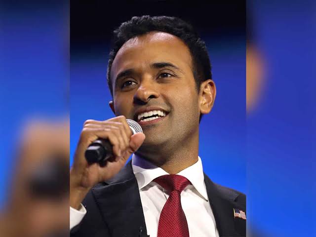 Vivek Ramaswamy delivers thunderous speech at Republican National Convention