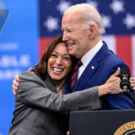Kamala Harris could be President of the United States': Joe Biden  on possibility