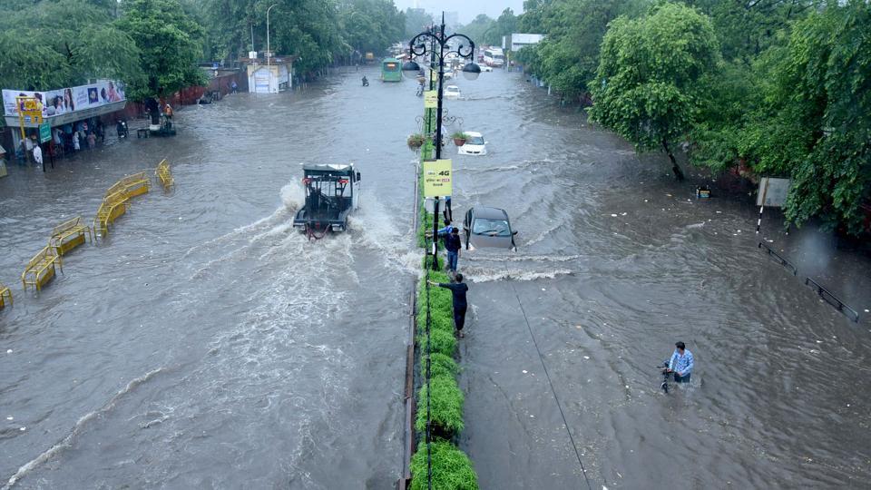 Rains: More that 5k persons shifted to safety in Kolhapur; river levels rise in Sangli