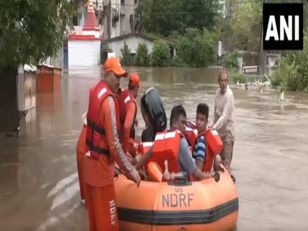 Gujarat rain: Navsari experiences waterlogging; NDRF evacuates 30 people