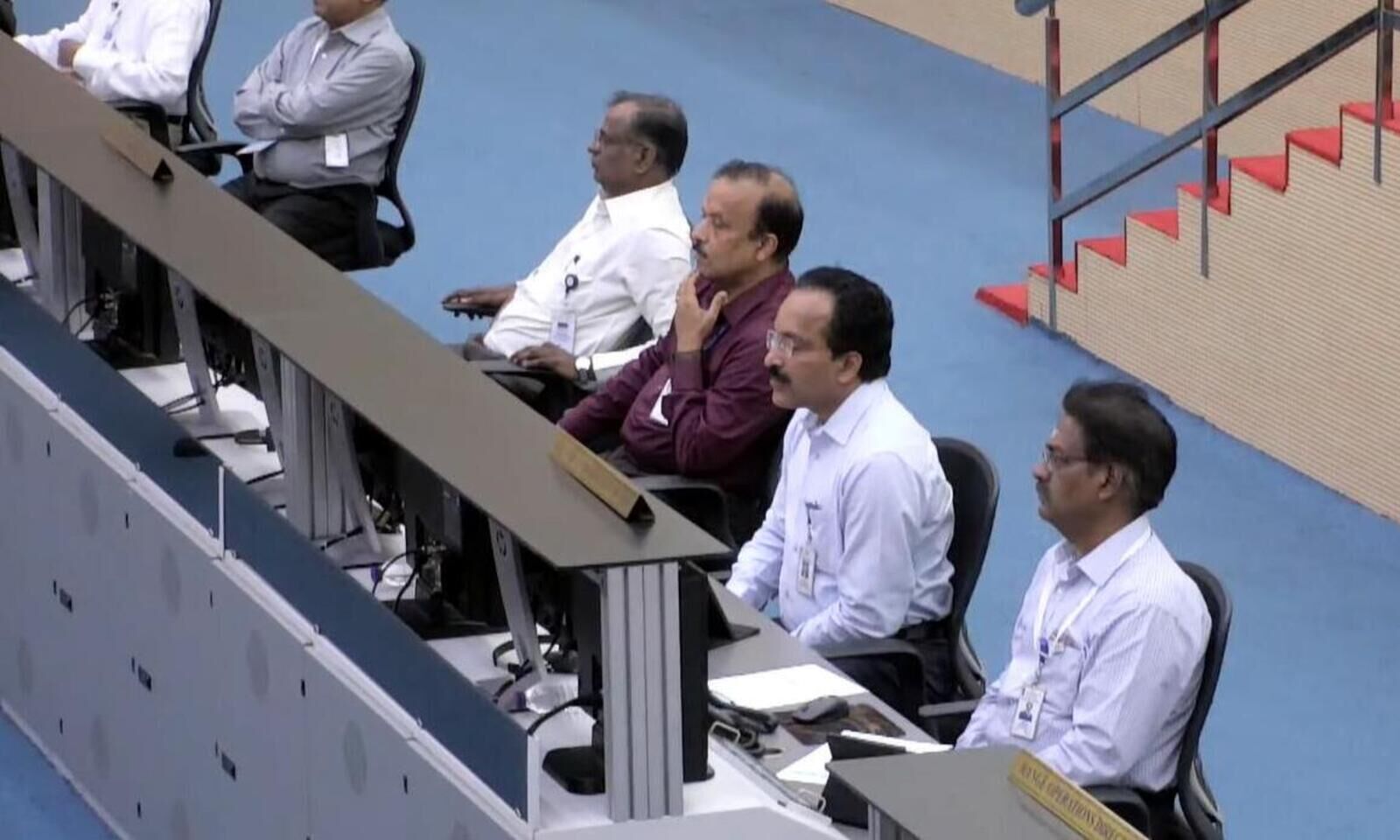 Third developmental flight of SSLV is 100 per cent success: ISRO ChairmanS Vijay Karthik