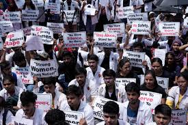 Assam doctors join nationwide protest demanding justice for rape-murder victim