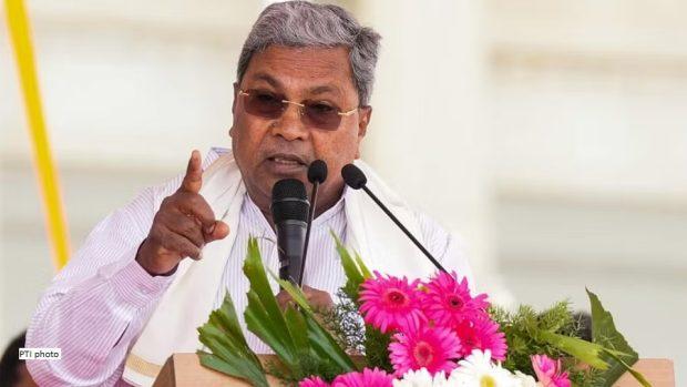 Karnataka Guv grants sanction for CM''s prosecution; won''t quit, asserts Siddaramaiah