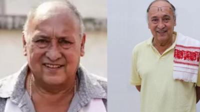 Bengali actor Victor Banerjee hospitalised in Mussoorie