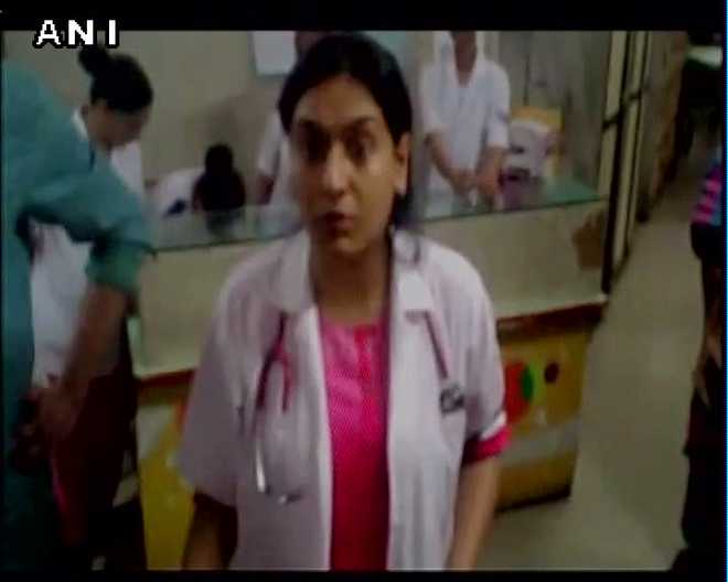 Mumbai: Two detained after assault on woman doctor at Sion hospital