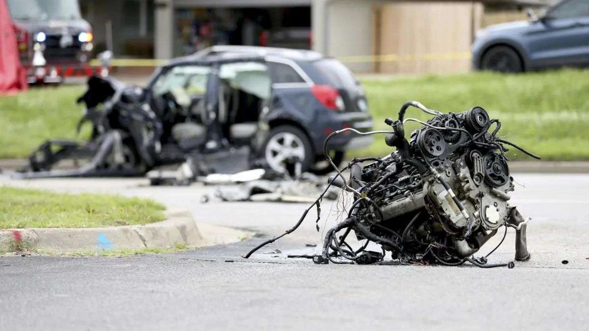 Indian-origin couple, daughter killed in US car crash; teenage son sole survivor