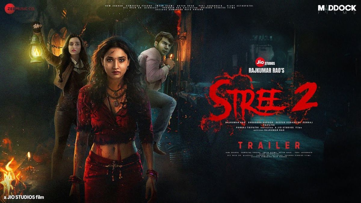 'Stree 2' raises Rs 172 crore in three days