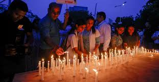 Assam: Candlelight processions, letter to PM, demanding justice for rape-murder victimAssam: Candlelight processions, letter to PM, demanding justice for rape-murder victim