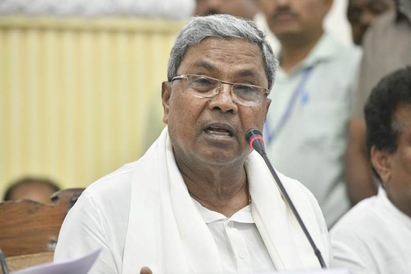 High Court Relief For Siddaramaiah In Land Scam Row