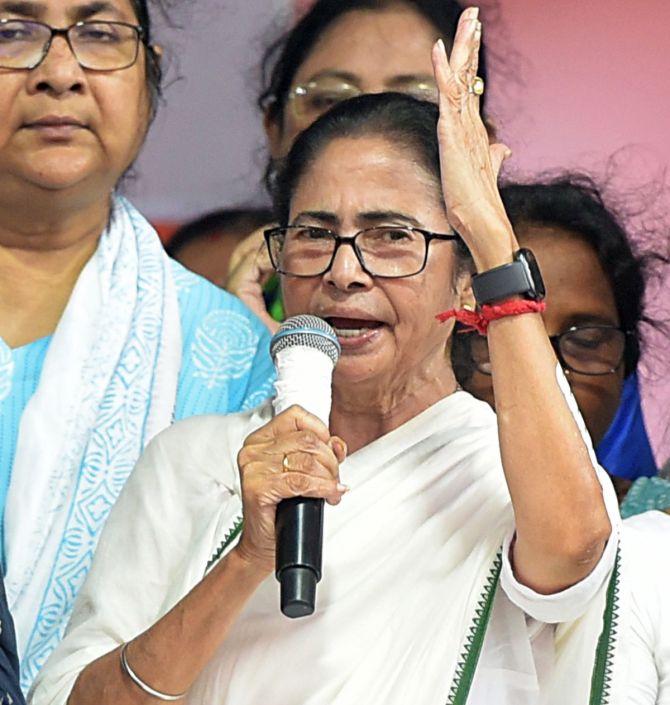 Break fingers of those blaming Mamata: TMC minister amid protests over doctor's rape-murder