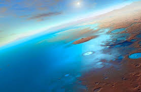 Enormous hidden ocean discovered under Mars could contain life