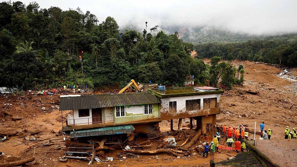 Wayanad landslides: Banks have taken steps to financially help survivors, says Kerala CM