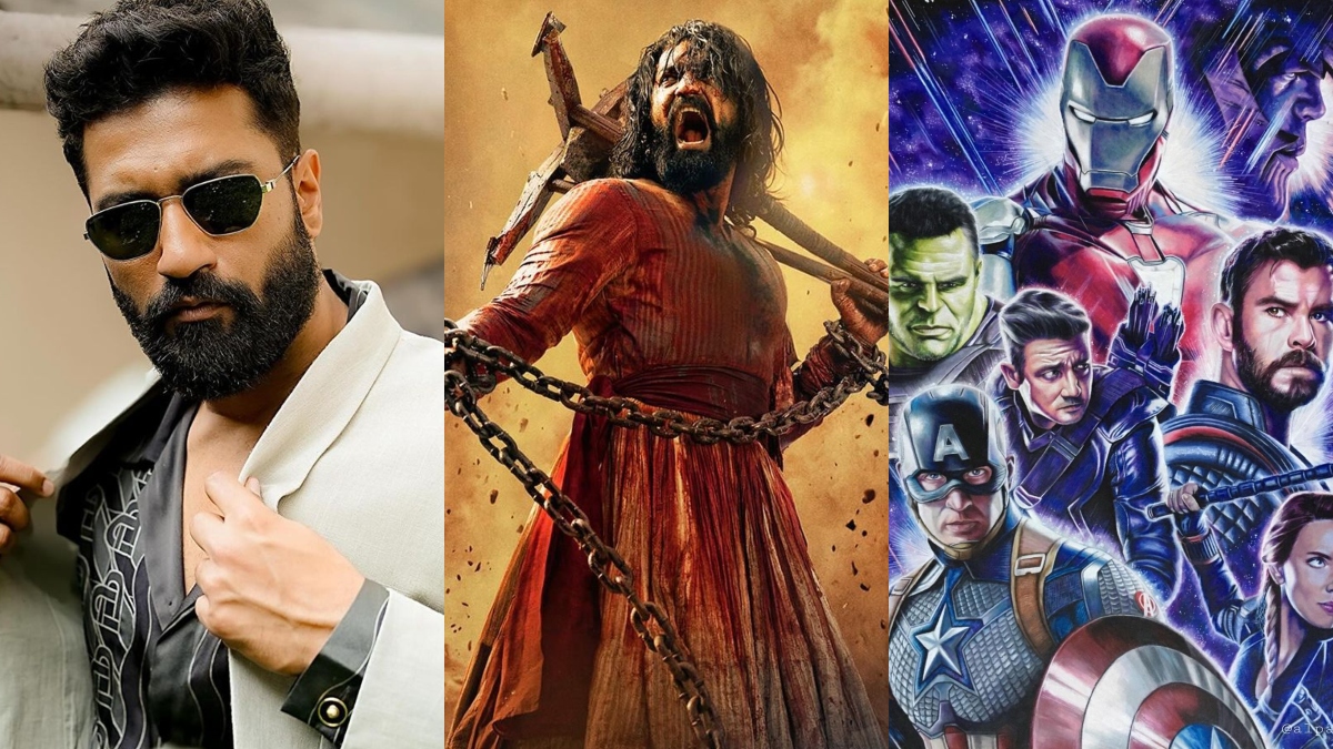 West makes Avengers as they don't have superheroes like Chhatrapati Shivaji, Sambhaji: Vicky Kaushal