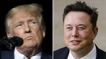 Trump says he is open to naming Elon Musk as an adviser