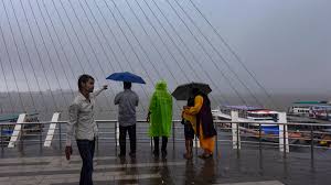 IMD warns of intense rains in Madhya Pradesh, Rajasthan, Gujarat, Maharashtra