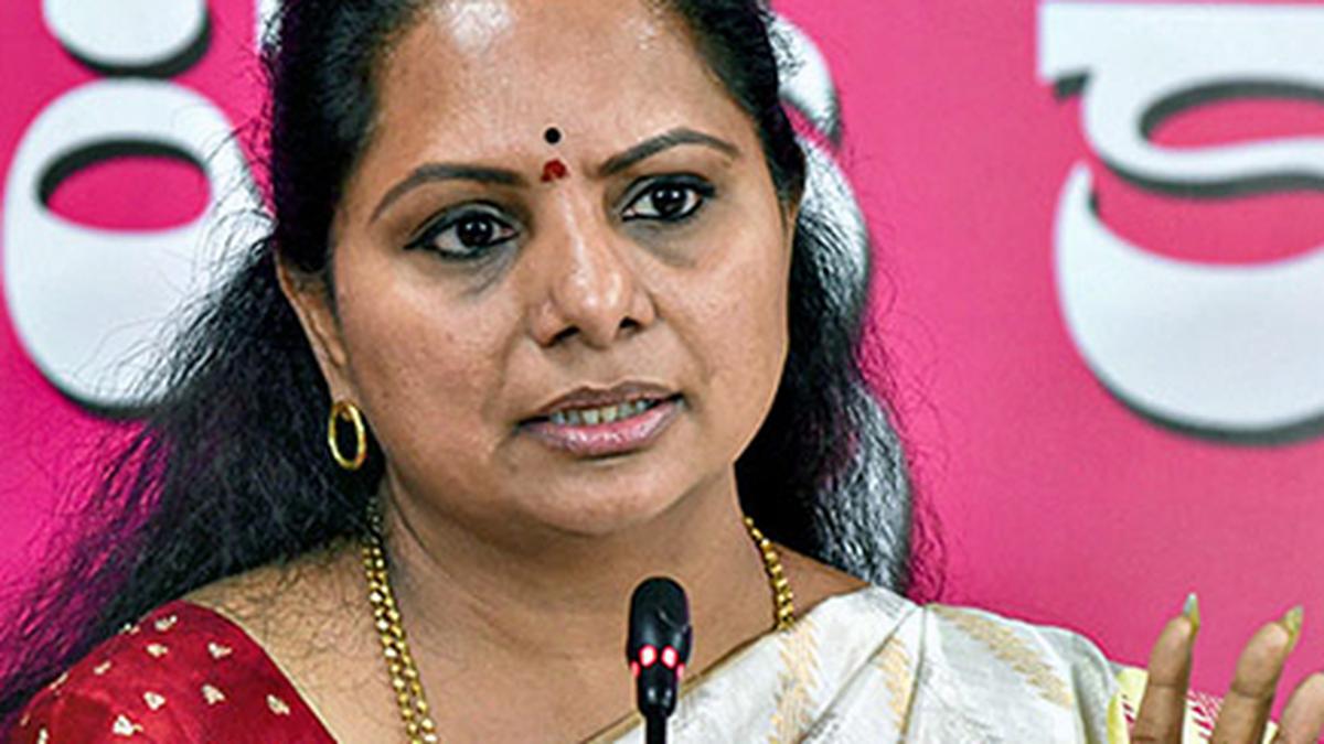 SC grants bail to BRS leader K Kavitha in Delhi excise policy case