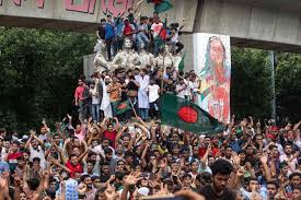 Bangladesh yearns for new political force amidst uncertainty post-'Monsoon Revolution'