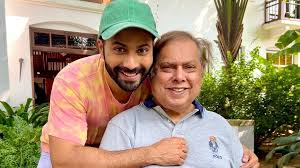 My father never launched me as it is not a tradition in my family, says Varun Dhawan