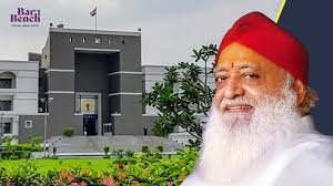 Gujarat HC rejects Asaram's plea for suspension of sentence in rape case