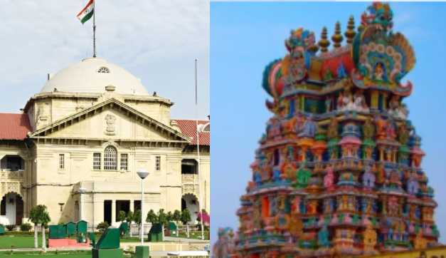 Keep lawyers, 'outsiders' away from management of temples: Allahabad HC