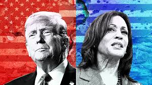 She said, he said: Kamala Harris beats Donald Trump in US presidential debate