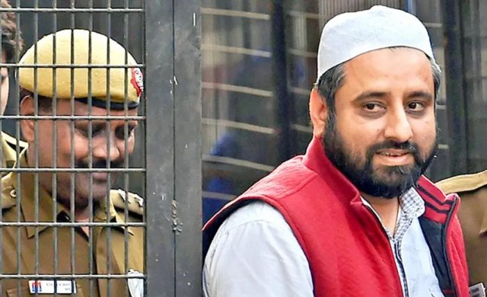 Delhi court extends AAP MLA Amanatullah Khan's ED custody by 3 days