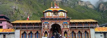 Badrinath Temple - TOP TEN POWERFUL TEMPLES IN INDIA