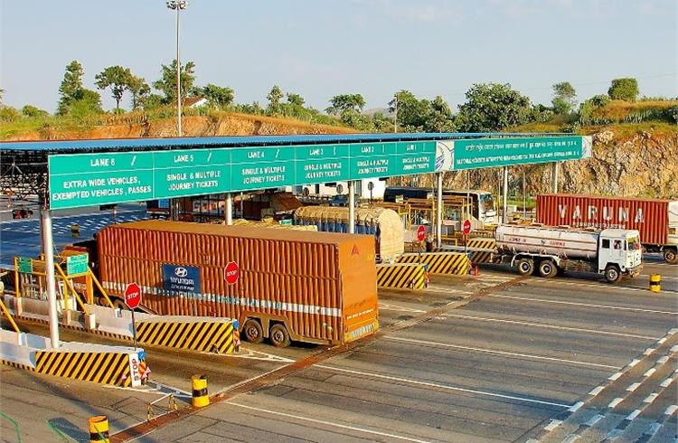 NHAI deploys GIS technology for real-time vehicle monitoring across 100 toll plazas