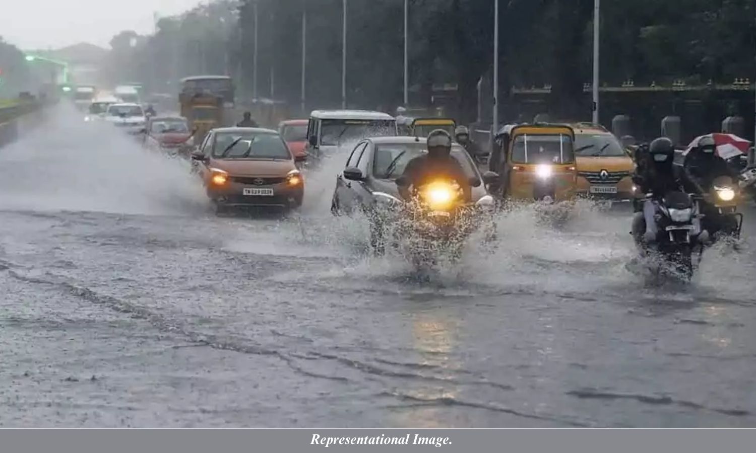 Central team begins visit of flood-hit districts in Andhra; restoration work apace in Vijayawada