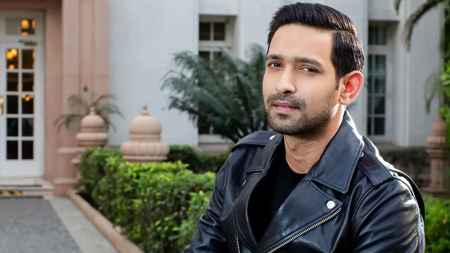 I don't take adulation or rejection seriously: Vikrant Massey