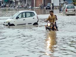 Heavy to very heavy rains to continue in many areas of Rajasthan: Met Department