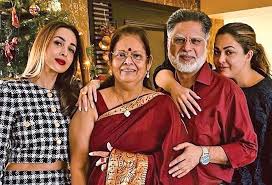 Mumbai police records statement of Malaika's mother in connection with stepfather's `suicide'