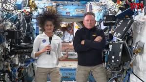 Sunita Williams, Butch Wilmore plan to vote in 2024 US election from space