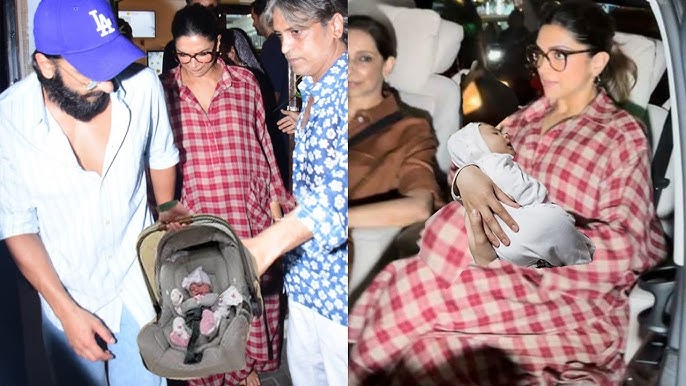 Deepika Padukone discharged from hospital after giving birth to baby girl