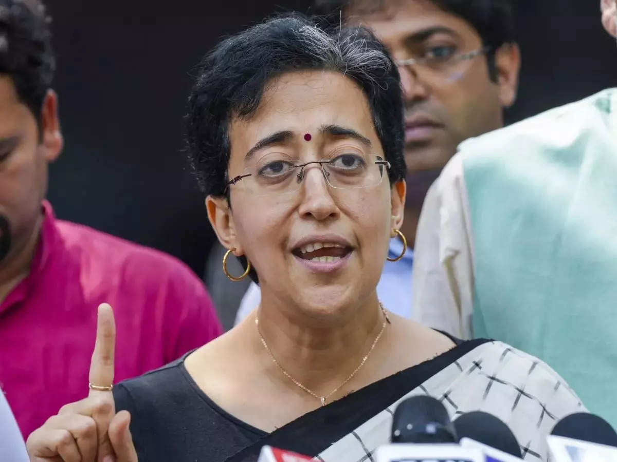 Atishi to be 3rd woman and youngest chief minister of Delhi