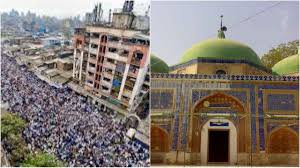 Dharavi tense as locals stop BMC from razing 'illegal' portion of mosque; talks defuse situation