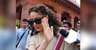 Kangana withdraws remark calling for bringing back farm laws, expresses regret