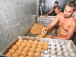  SC forms independent SIT to probe claims of use of animal fat in making Tirupati laddus