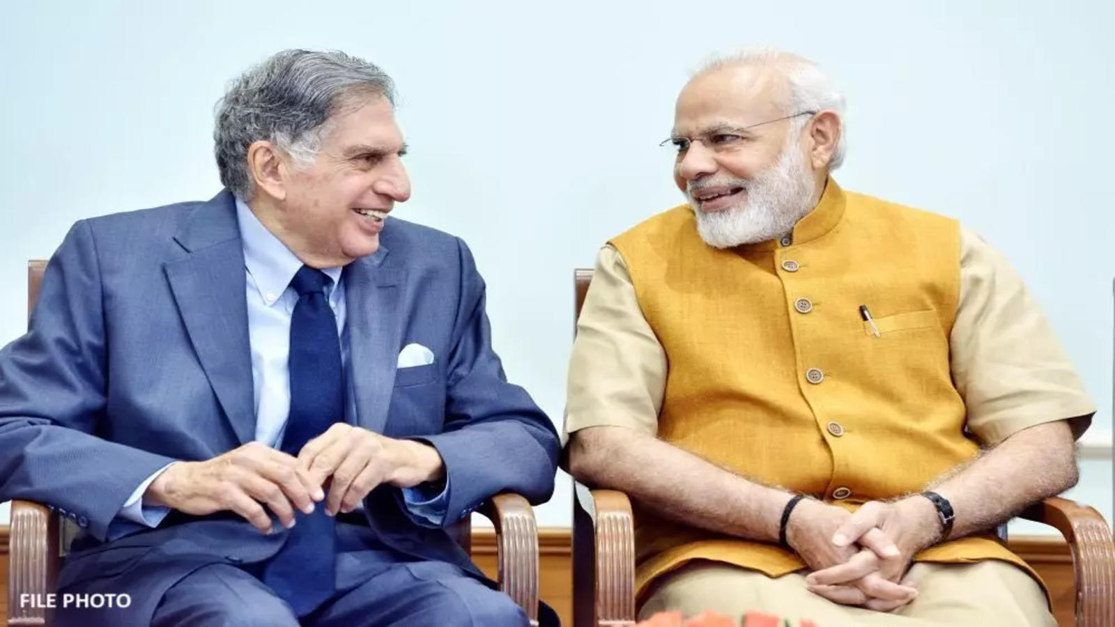 Industrialist Ratan Tata passes away at 86